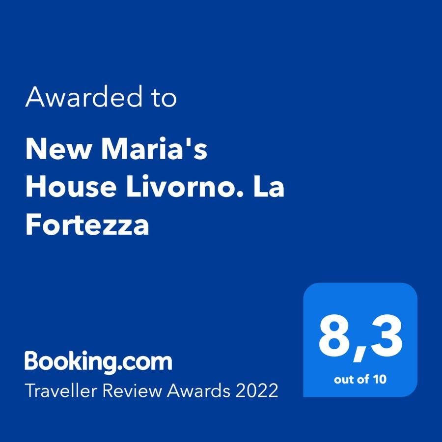 New Maria'S House Livorno. La Fortezza Exteriör bild